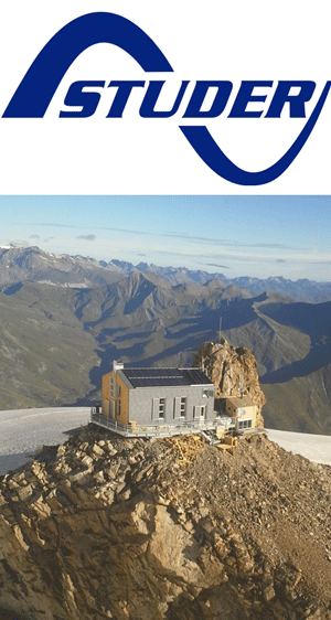 PowerModule STUDER inverters