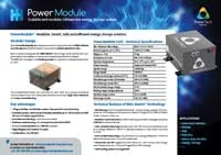 Download PowerModule specs