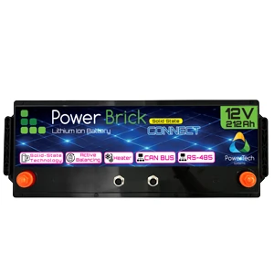 Connector - Powerbrick 12V-212Ah-AB-CAN