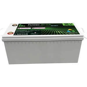 Powerbrick 12V-250Ah
