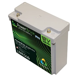Powerbrick 12V-30Ah