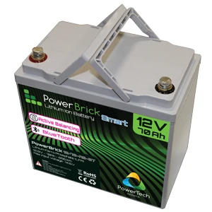 Powerbrick 12V-70Ah