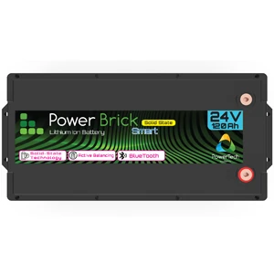 Connector - Powerbrick 24V-120Ah-AB-BT