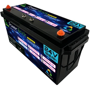 Powerbrick 24V-120Ah-AB-CAN