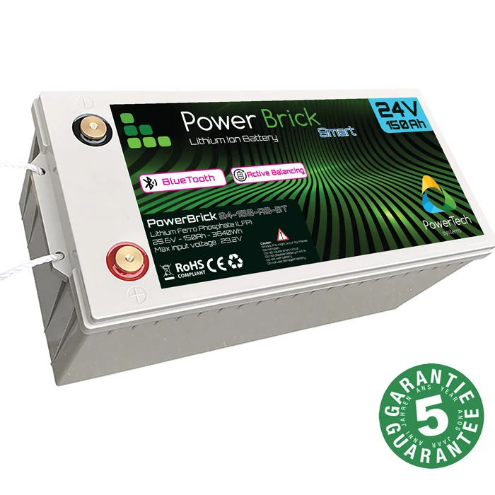 Powerbrick 24V-150Ah