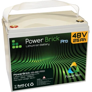 Powerbrick 48V-25Ah