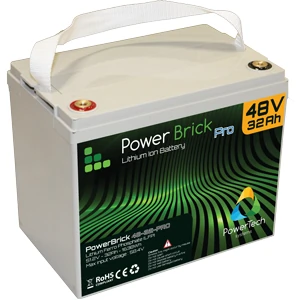 Powerbrick 48V-32Ah