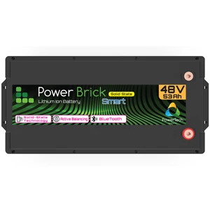 Connector - Powerbrick 48V-53Ah-AB-BT