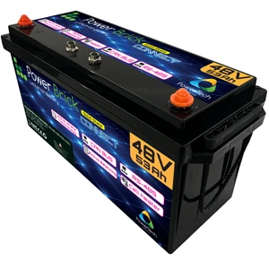 Powerbrick 48V-53Ah-AB-CAN